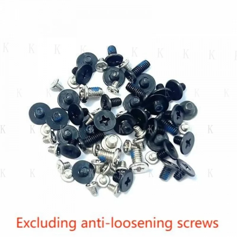 

C Набор винтов новый для хромированной книги DELL Latitude 7410 P119G Latitude 7410