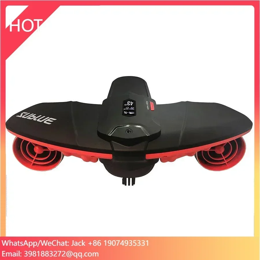 

2025 Factory Direct Sale Original Sublue Navbow Underwater Scooter 3 Speed Underwater Sea Scooter For Kids, Teens & Adults