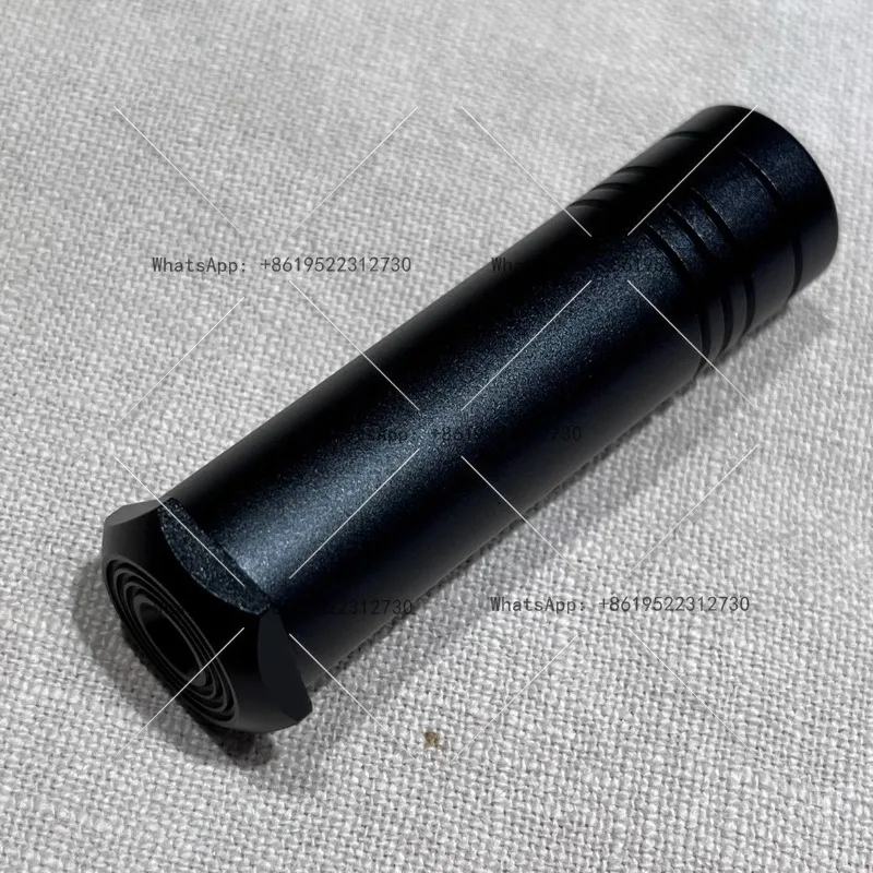 

Gem identification instrument--ice stone dichroic mirror, with leather case, observation of polychromacy