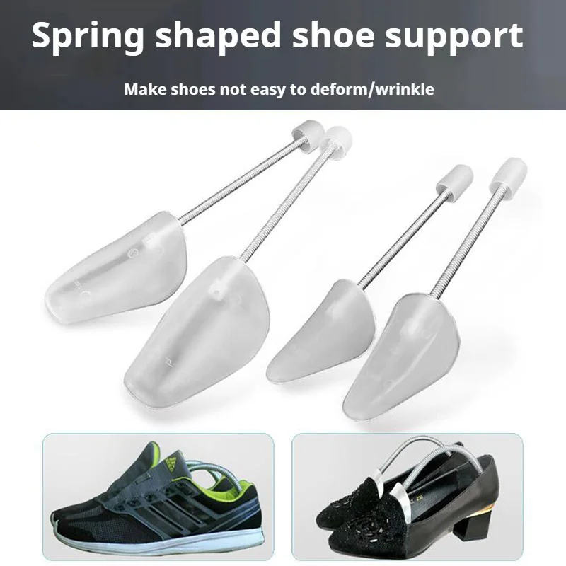 

Durable Shoe Trees for Men & Women Anti-Deformation Inner Support Shoe Stretcher Shaping Anti-Wrinkle Lasts for New Spring Shoes