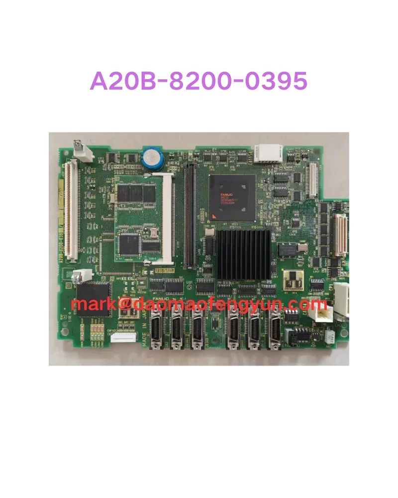 

A20B-8200-0395 Used Motherboards