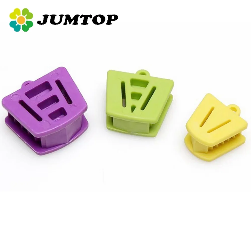 

Ретракторы для ротовой полости JUMTOP 3 размеров (S/M/L) – резиновые окклюзионные блоки-протекторы для челюсти, стоматологические инструменты