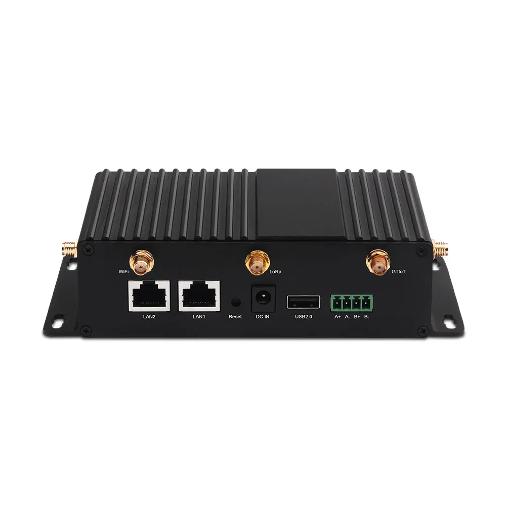 Gateway IoT industrial multiprotocolo Geniatech Linux Yocto zigbee gateway iot industrial