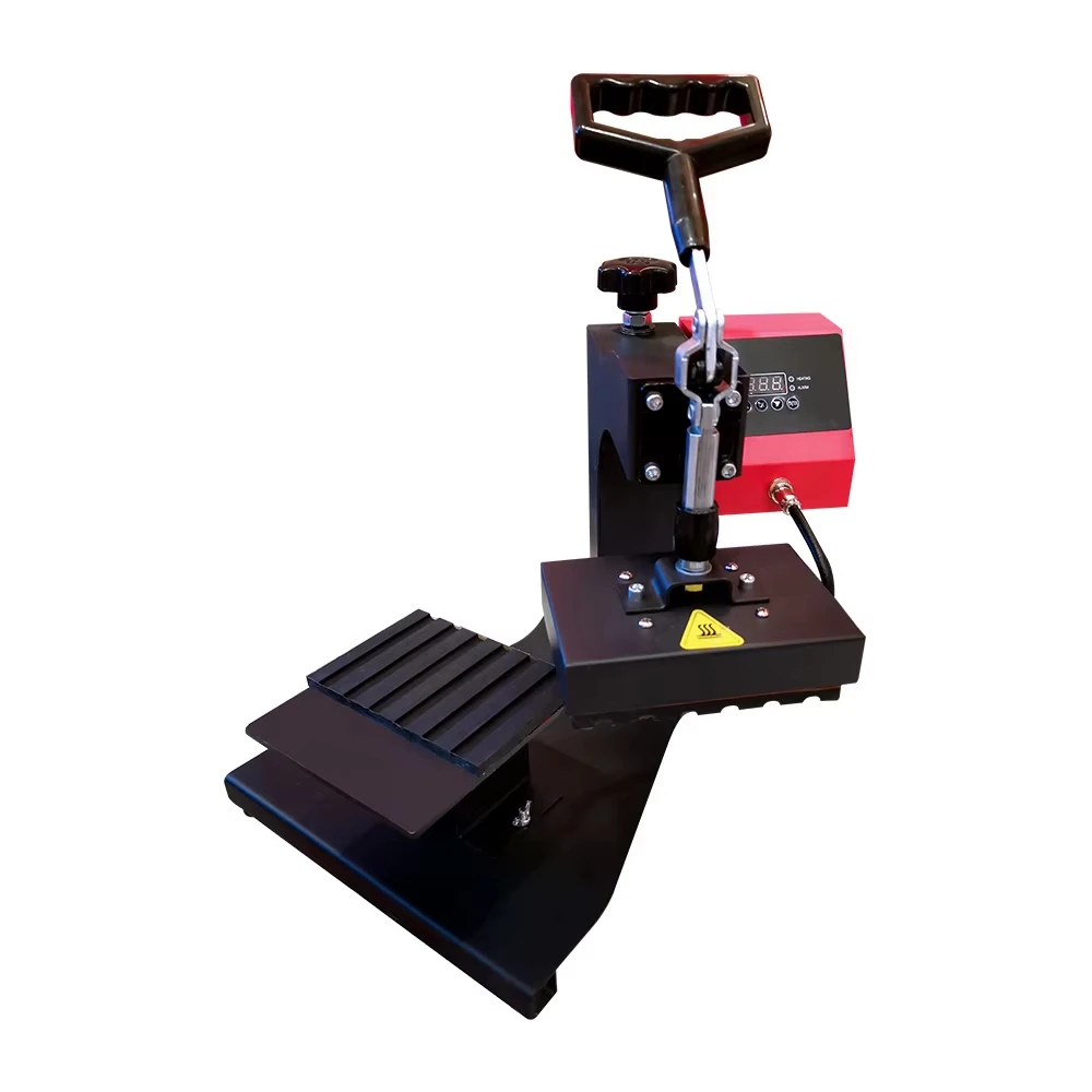 BY-036 Ballpoint Heat Transfer Printing Machines 6 in 1 Multifunctional Heat Press Machines for Pens