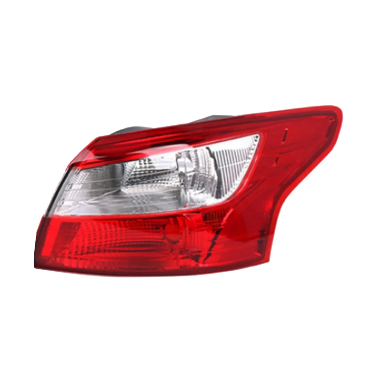 Car Side Tail Lamp Cover FO2819151 for Focus Sedan 2012-2014 Rear Tail Light Brake Lamp Housing Right