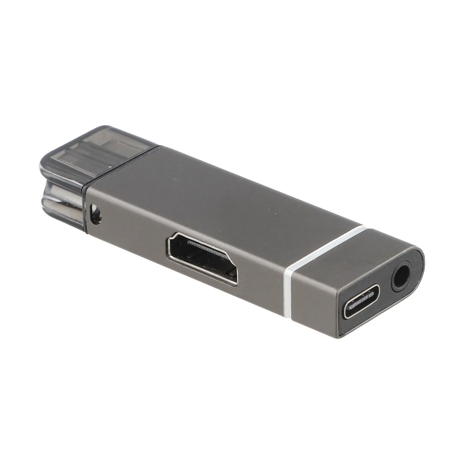 

100W Type-C To HDMI-compatible 4K 60Hz Projection PD Charging Capability High-definition Projection Adapter Computer Accessories