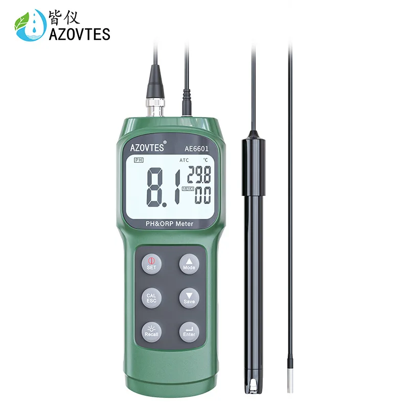 

High precision ph meter aquarium test pen Water ph detector