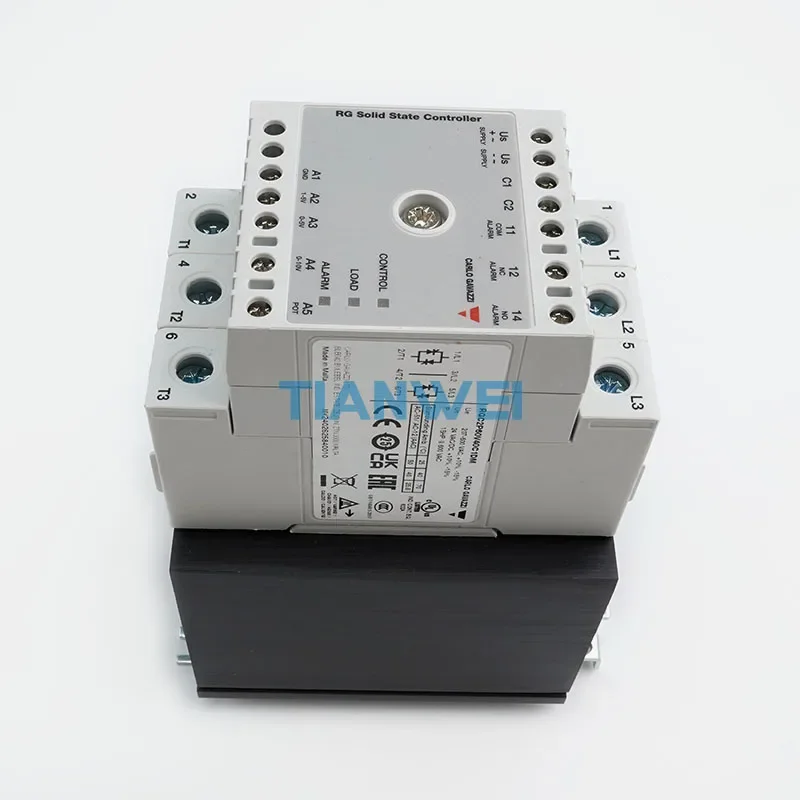 

2026 RGC2P60V40C1DM Switzerland Carlo Gavazzi f SSR Solid State Relay
