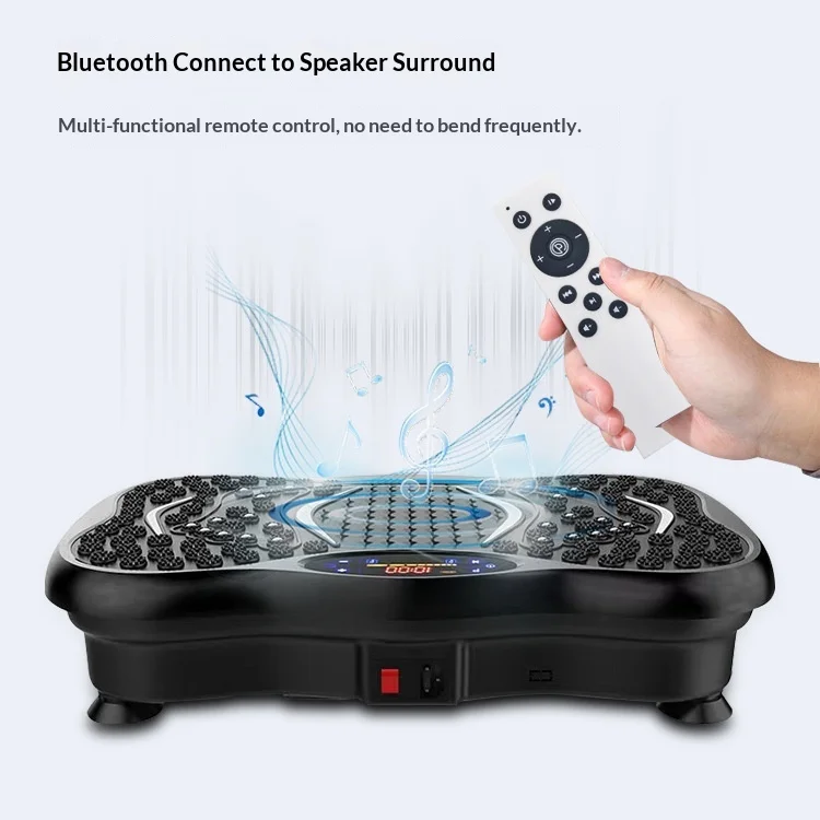 

Хит продаж, машина для сжигания жира, ритмическая ленивая стоячая вибрационная машина для похудения, бытовой мини-вибрационный массаж всего тела d