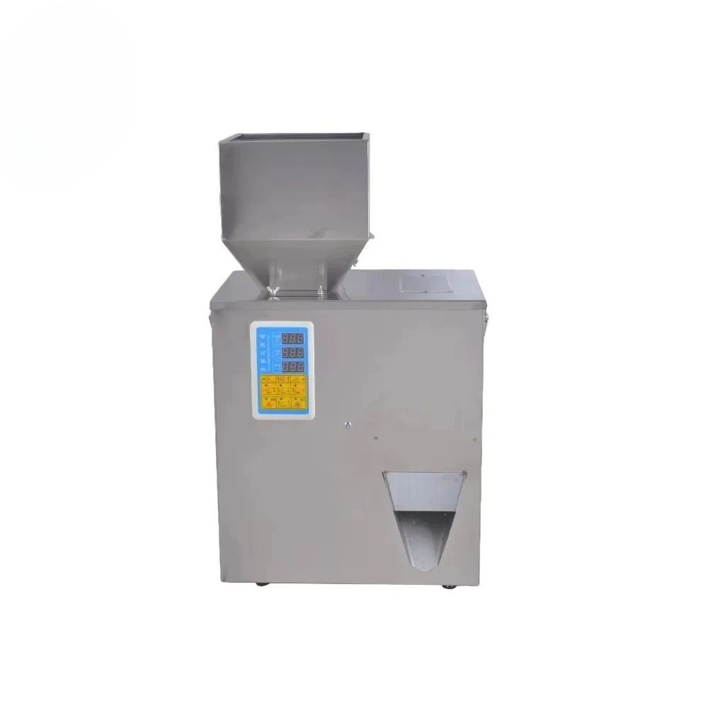 Stainless Steel 20g200g2000g Powder Quantitative Dispensing Machine Coffee Powder Milk Powder Dispensing and Weighing