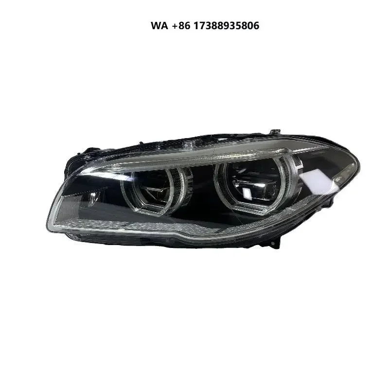 High Quality Hot Selling Car Headlamps for 2010-2017  5 Series F10 F90 535i 530i M5 Original Adaptive LED Lens Headlights