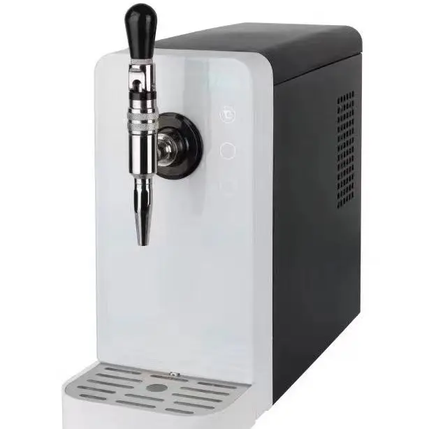 

Most Advanced Good Look Water Soda Dispenser Machine Desktop Sparkling Maker for Commercial and Household