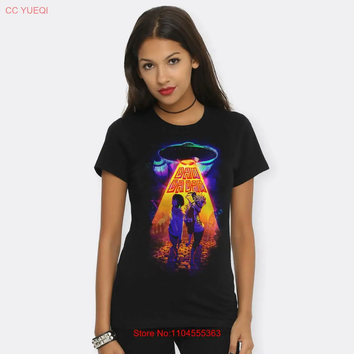 Dandadan Momo And O… - image