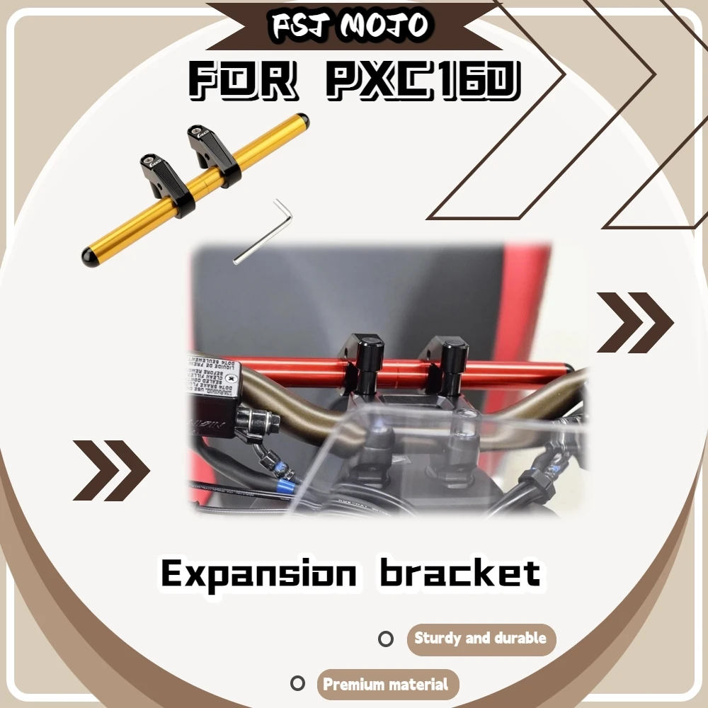 For PCX160 Modified  Multi-Purpose Handrail Bar Hard Alloy Anti-Slip End Caps Safe For Kid Riding