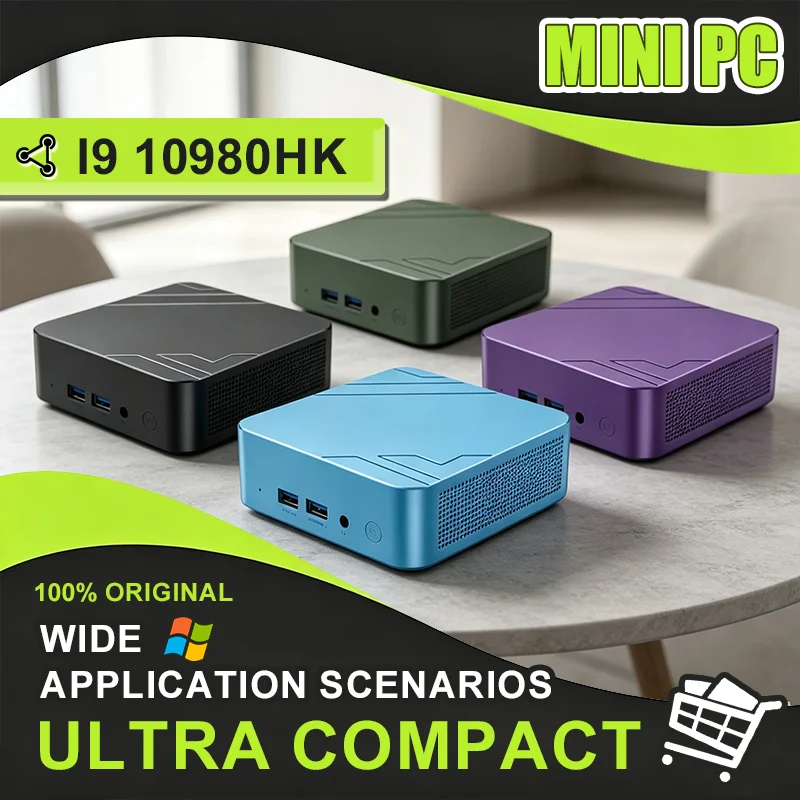 Pc Gaming Intel Core I9 - Mini PC Intel Core i9 10980HK