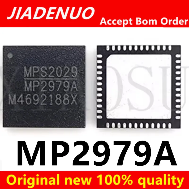 (2pcs)100% Original New MP2949AGQKT MP2949A MP2959B MP2884A MP2886A MP2959 MP2979A MPS Chipset