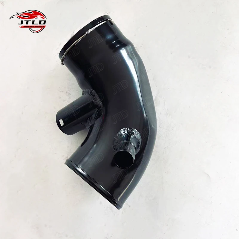 Performance Charge Pipe Kit For BMW G30 540i With B58 Turbo Engine - Direct Fit Aluminum Intake Pipe Upgrade