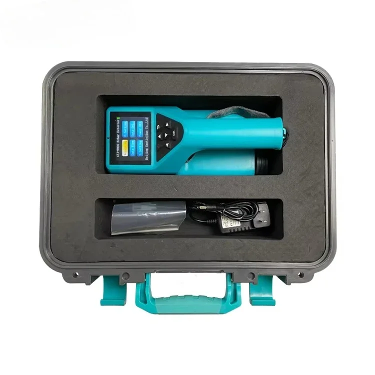 

Factory Direct Sales Price of Integrated Steel bar Comprehensive Inspection Instrument