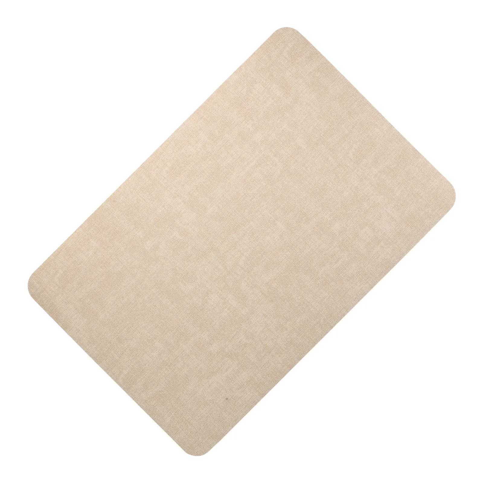 Tapis de table à ongles extra large en PU, résistant aux rayures, imperméable, protection de bureau pour technicien(ne) des ongles, tapis de manucure pour salon et usage domestique