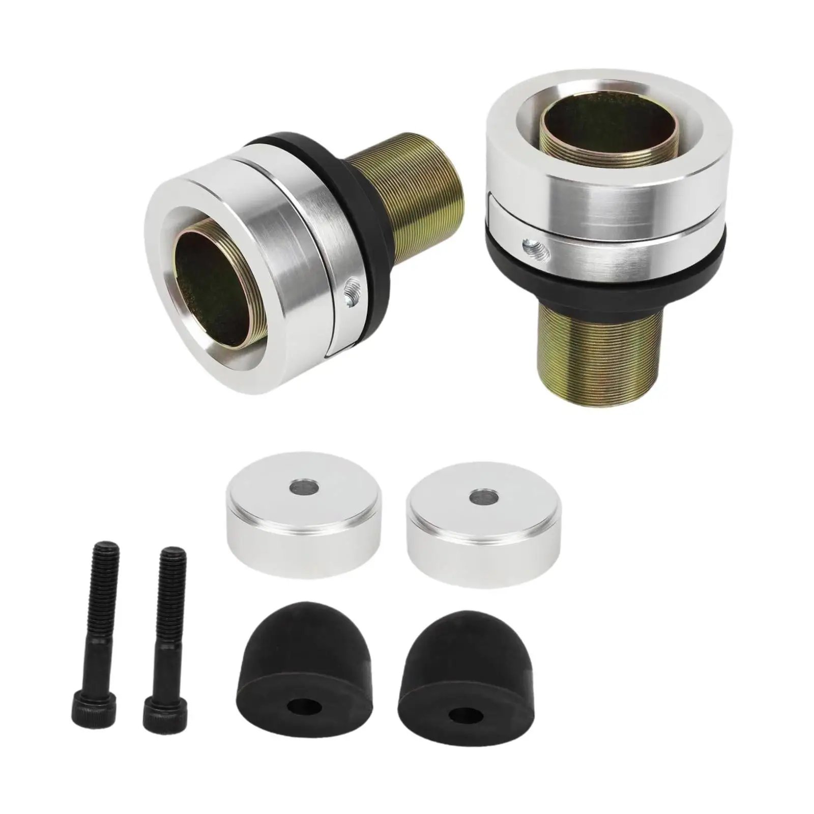 

Front Adjustable Coil over Spacer System ,Aluminum Coil Spacer Kit ,Easy to