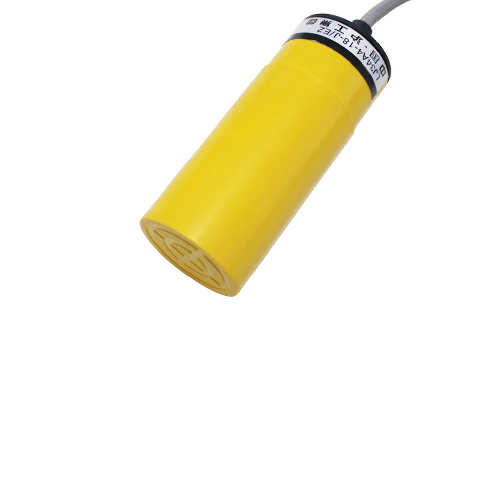 LJ34A4-18-Z/BX LJ34A4-18-Z/AX/BY/AY/EX/DX NPN PNP NO NC nuovo interruttore di rilevamento sensore di prossimità induttivo AC LJ34A4-18-J/EZ/DZ