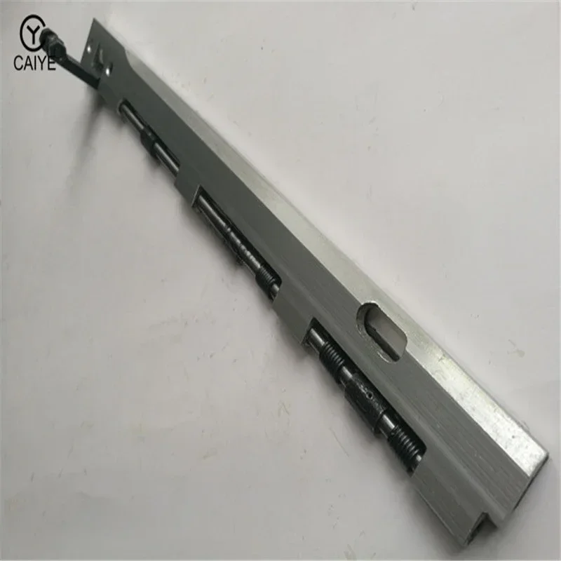 Windmill T-1304F 10X15 T-Platen Heidelberg Printing Machine Gripper Bar Length 353MM Offset Press Parts PACK 2PCS