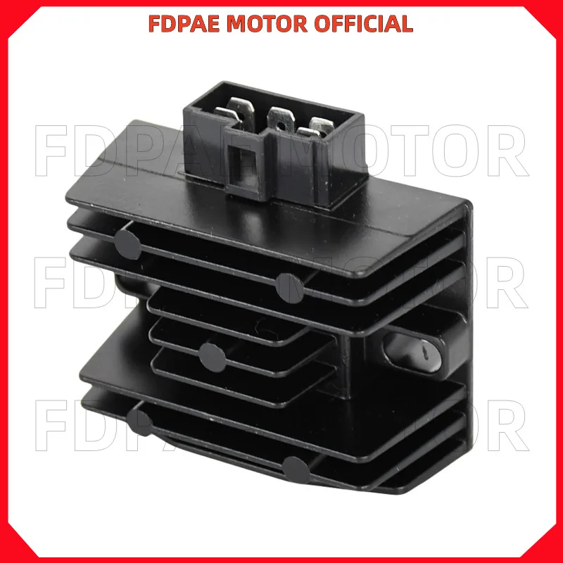 Dc Rectifier Regulator for Wuyang Honda Wh100t-2-2a-5-6-6a