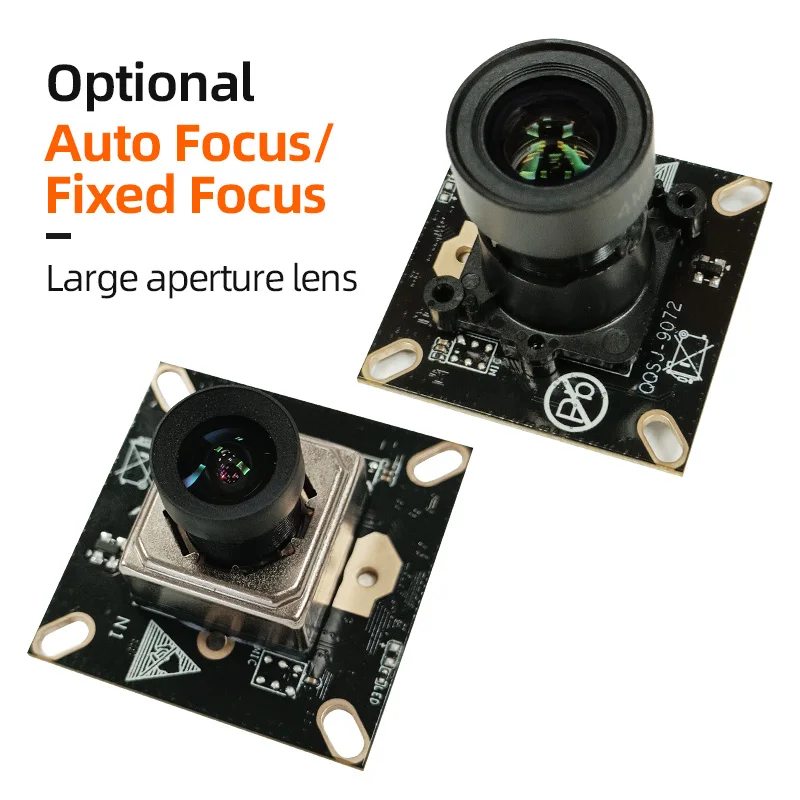 IMX678 Starvis2 Uvc Webcam 8MP Autofocus 4K 30Fps Video Conferencing Webcasting USB Camera Module