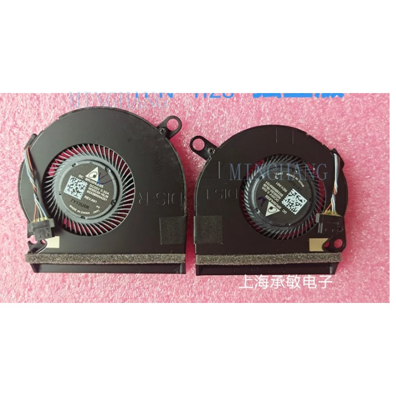 M   New for HP Envy 13-AD 13-AD010NR 13-AD100 13-AD173CL 13-ad002ns CPU GPU Fan