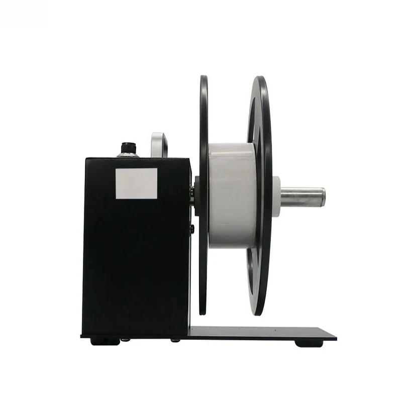 BSC-A5 Автоматическое перемоточное устройство для этикеток с регулируемой скоростью, бумага со штрих-кодом, самосохнущая пленка, перемотка бумаги