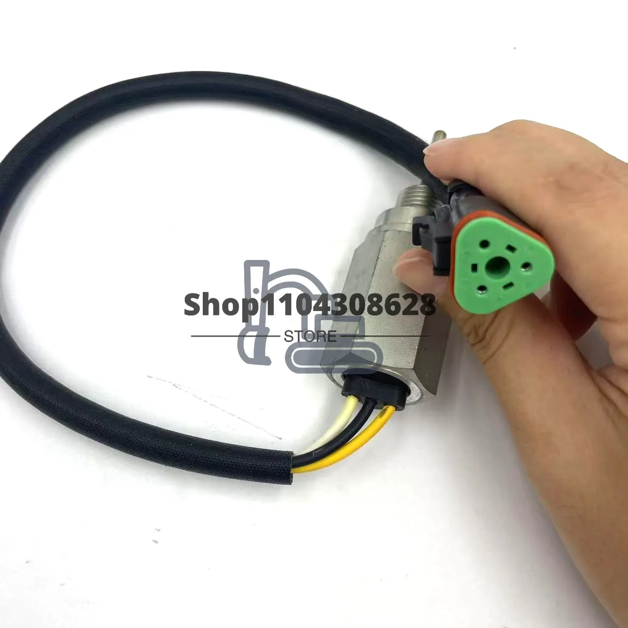 

Excavator Water Temperature Sensor 3E-8700 3E8700 For PM-201 PM-565 PM-565B 120H 120H ES 120H NA 120K