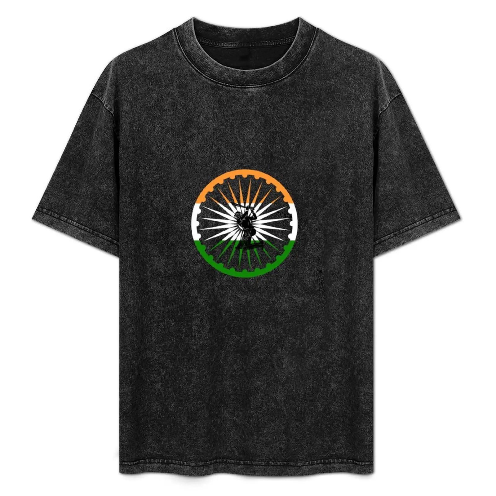 indian cricket pride T-Shirt Daily Wear Print T-Shirt