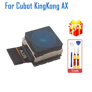 Bilashmart BackShell Original Cubot KingKong AX Rear Main Camera Cell Phone Back Camera Module Accessories CUBOT King Kong AX Smart Phone