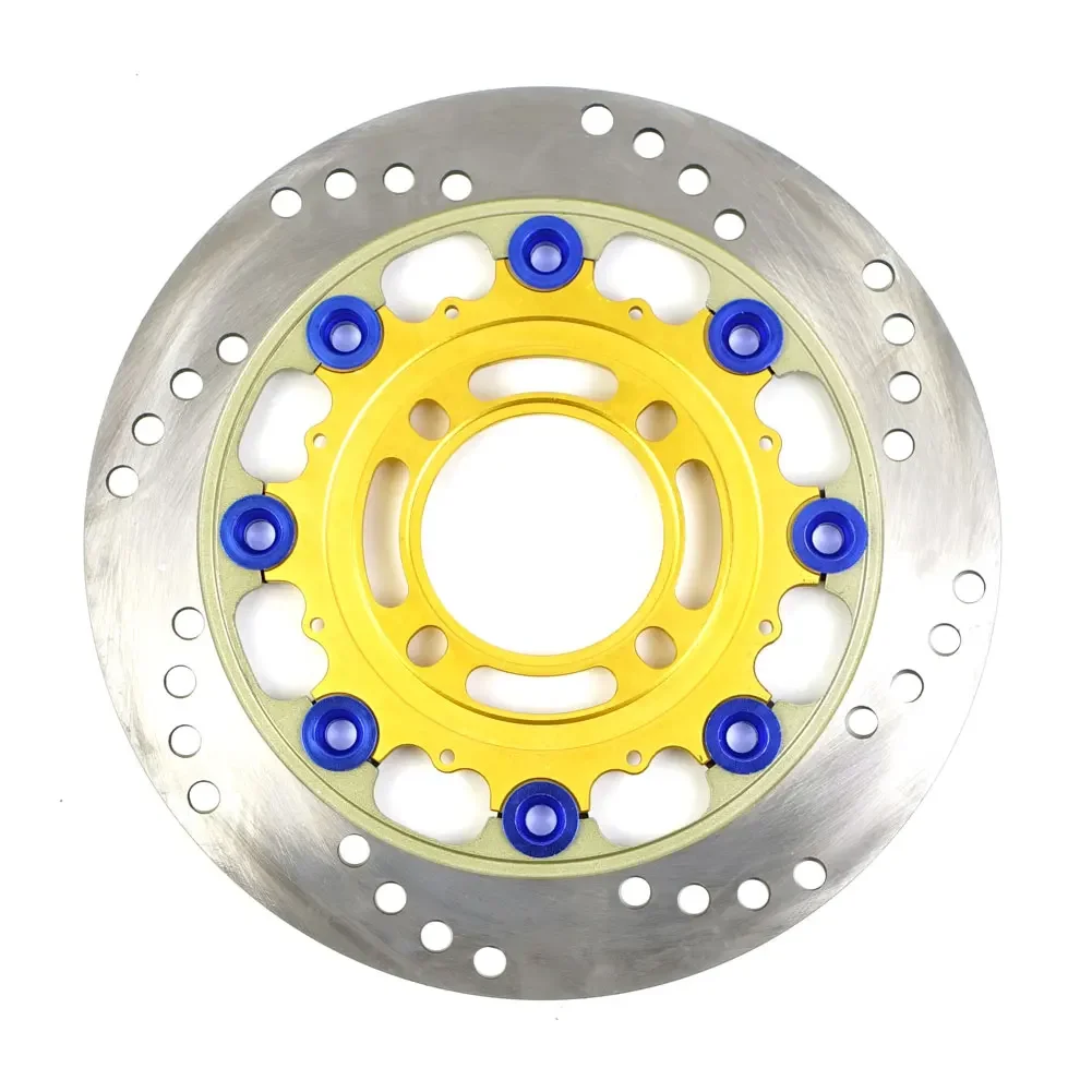 

Universal 220MM 4 Holes Motorcycle Brake Disc Rotor Floating Disc For Honda MSX125 MSX125SF Electric Monkey Bike Modification