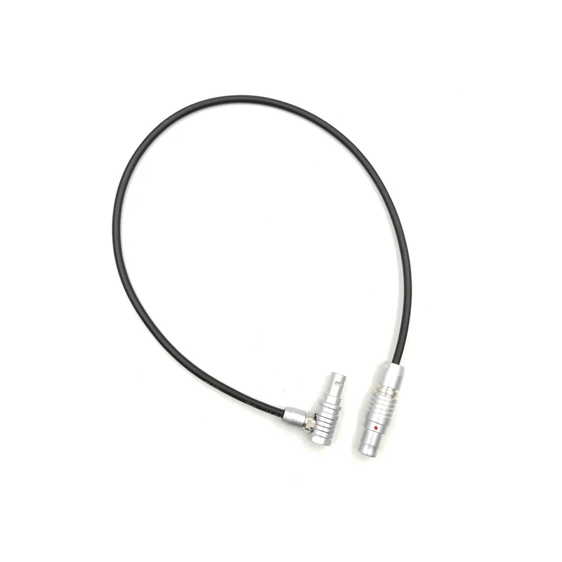 Teradek Bond/Smallhd/Arri/Rot 2-polig bis Dji Ronin 2 Gimbal Stabilisator Stromkabel, 0b 2-polig bis 1b 6 (4 2) Pin Stecker – Detail 6