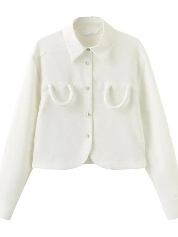 

Оригинальный дизайн, необработанный, изготовленный на заказ, женская премиальная модная одежда из полиэфирного волокна, с длинными рукавами, стандартной длины.