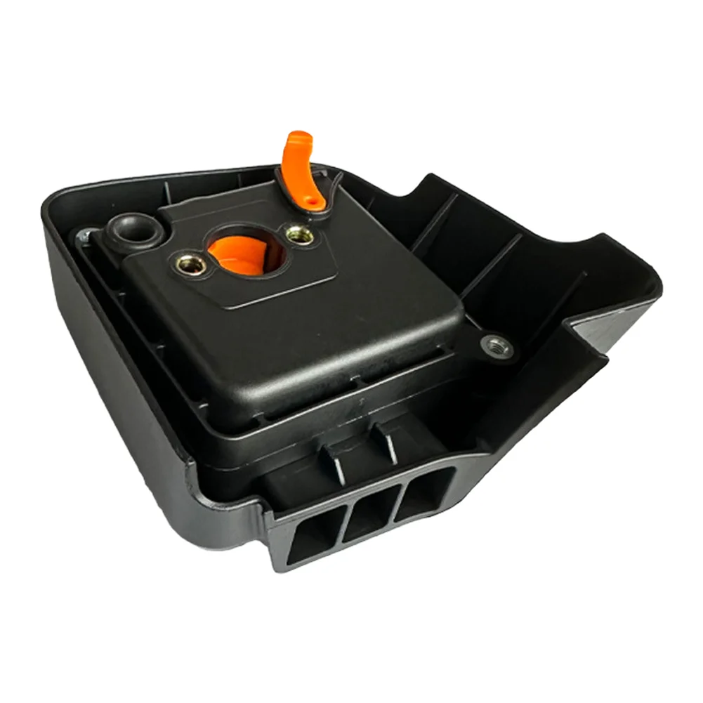 Lawn Mower Part FS235 Filter Assembly Debris Blocking Design Optimal Air Circulation Replacement Filter Component