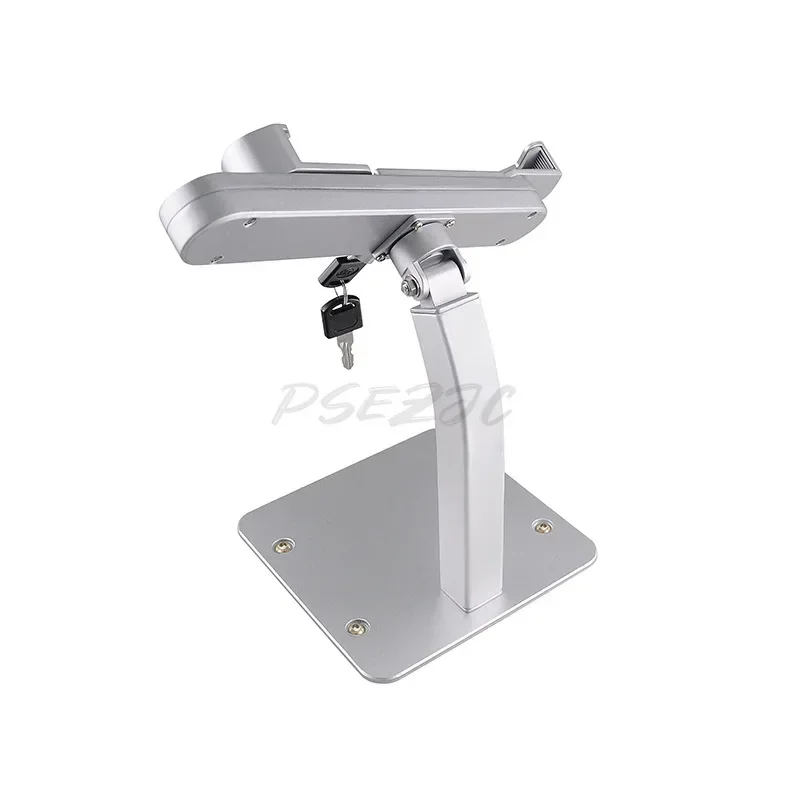 The Mobile Phone and Tablet Stand Is Made of Metal Material Which Has Strong Load-bearing Capacity and Anti-theft Function