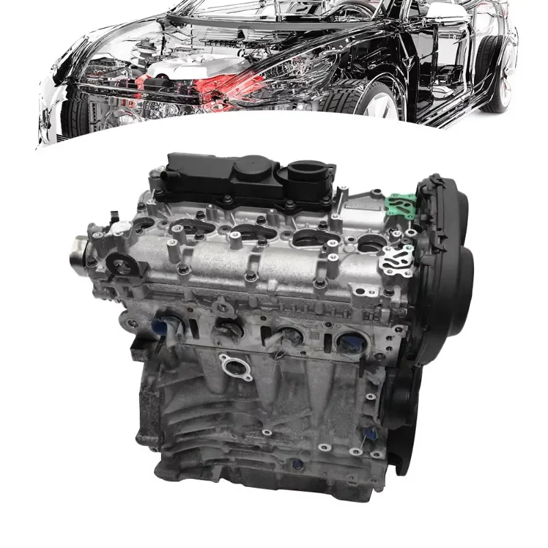 

Original Used Engine B5254T B5254T2 B5254T3 B5254T7 Volvo S40 S60 S80 S80L