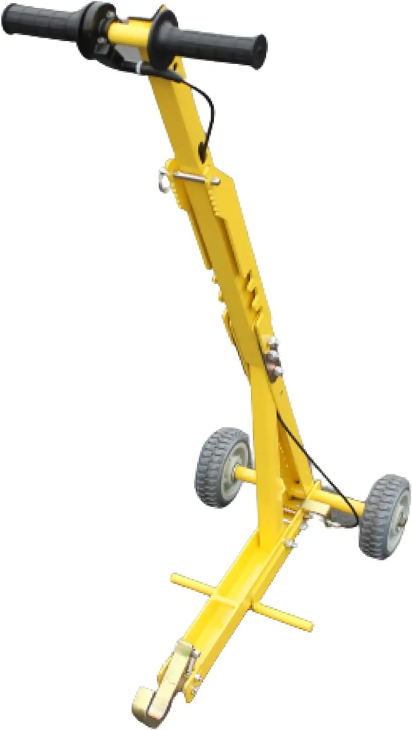 

XCYJungle Jim's Commercial or Push Mower Lift Jack - Even ZTRs - 800 pound Capacity!