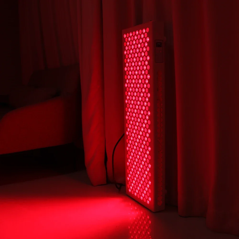 

New Product Physiotherapy Portable Lamp Infrared Light Therapy Red Light Therapy Panel