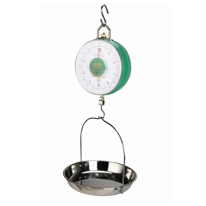 Veidt Weighing RENKMHE RH-H200 200kg Mechanical Hanging Scales Hook Spring Dial Weight Scale for Kitchen Fishing Hunting Farms