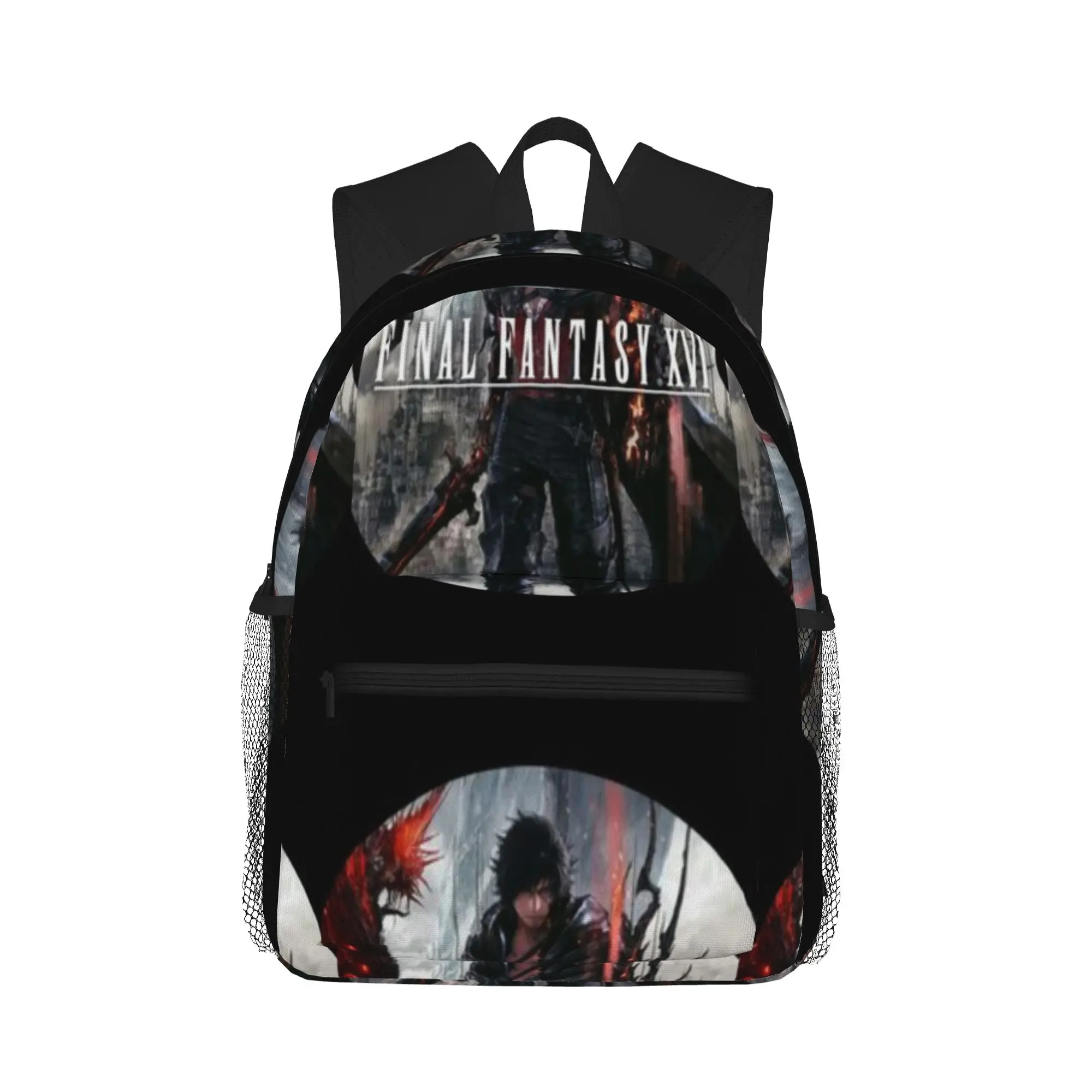 

Final Fantasy XVI Casual Backpack for Students and Adults Backpacks