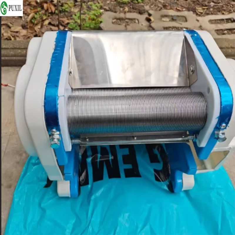 Cortador de té de hierbas y hojas de Kelp eléctrico portátil, máquina cortadora de tabaco, trituradora, 220v, uso doméstico