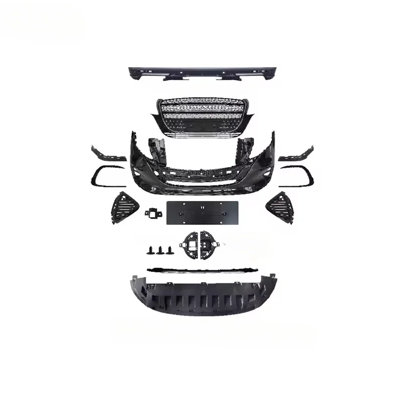 High Quality Starry Sky Style Body Kit For V260 V300 2016-2025 Auto Replacement Parts