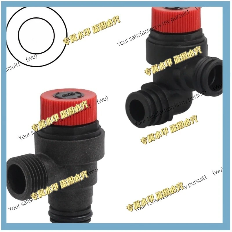 Air and Safety Pressure Relief Valve, Snap Threaded, General Purpose Gas Boiler Spare Parts