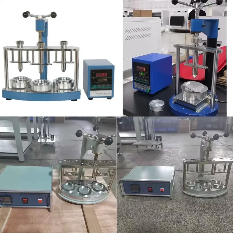 YG981-3 Grease Quick Extractor for Fiber Oil Content Wool Oil Content Extraction Tester