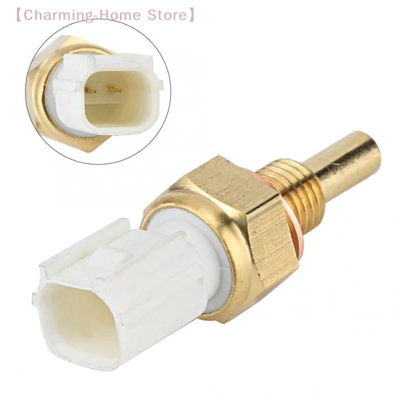 【M】1Pcs Cars Accessories Engine Water Coolant Temperature Sensor For Civic Accord  37870-PLC-004 37870-RTA-005