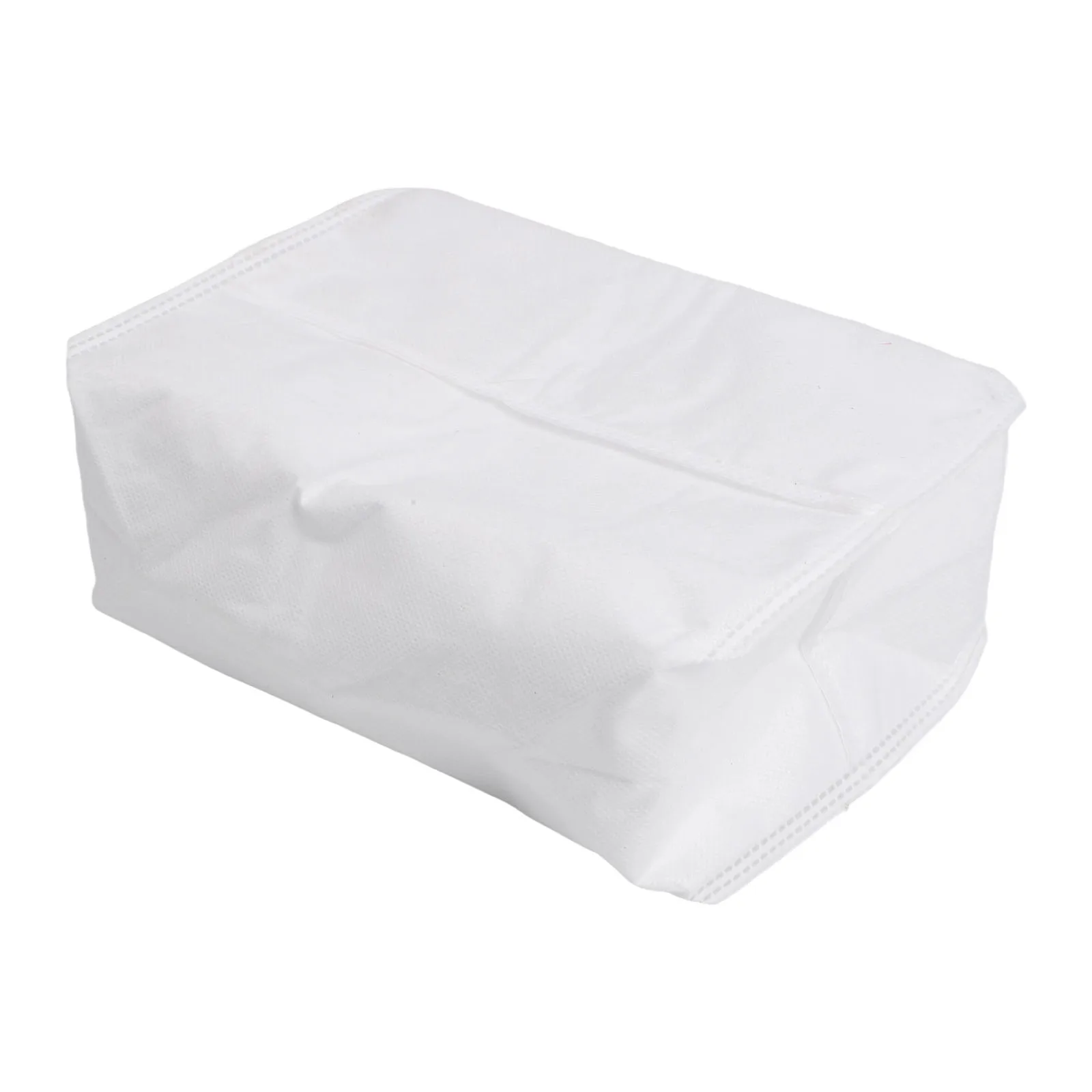 

As Shown Dust Bags Kit Easy Maintenance Long-Lasting Usability Microfiber Mop Cloths Plastic And Nylon Material