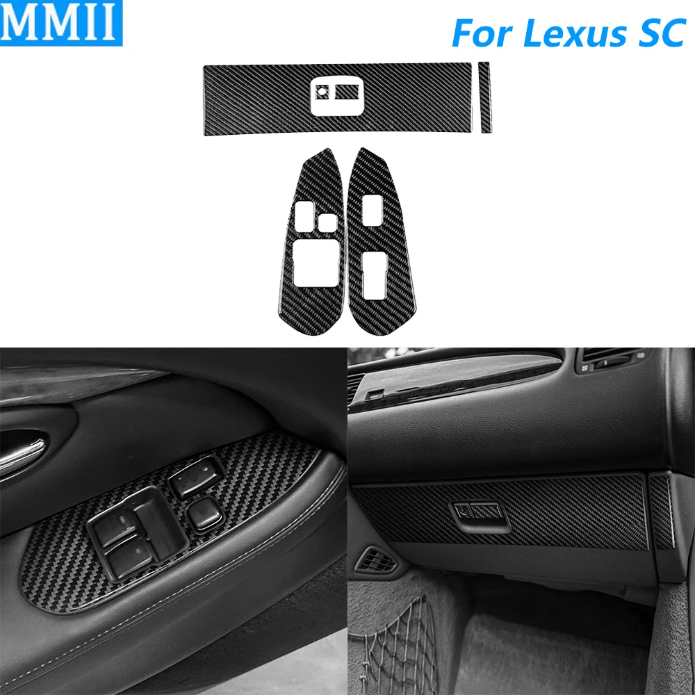 per-lexus-sc-430-z40-2002-2010-set-di-rivestimenti-in-fibra-di-carbonio-per-pannello-portaoggetti-strumenti-lato-passeggero-accessori-auto-adesivo